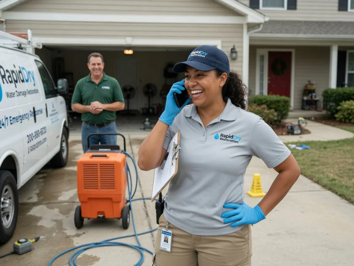 Water Damage Restoration Nashua, NH FAQs
